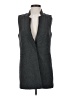 Harlowe & Graham 100% Polyester Gray Vest Size XS - photo 1