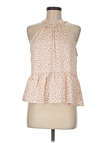 Mi ami Sleeveless Blouse (view 1)