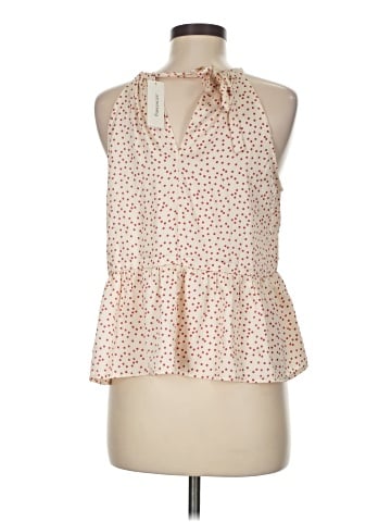 Mi ami Sleeveless Blouse (view 2)