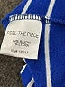 Feel The Piece Blue 3/4 Sleeve T-Shirt One size - photo 8