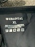G Gradual Solid Black Athletic Shorts Size XL - photo 3