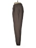 Shein Solid Brown Casual Pants Size 8 - 10 - photo 5