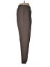 Shein Solid Brown Casual Pants Size 8 - 10 - photo 4