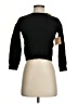 Bixby Nomad 100% Acrylic Black Turtleneck Sweater Size S - photo 1