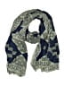 Assorted Brands Green Gray Scarf One size - photo 1