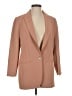 Express 100% Polyester Tan Blazer Size S - photo 1