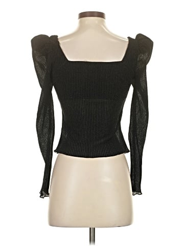 Shein Long Sleeve Top (view 2)