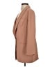 Express 100% Polyester Tan Blazer Size S - photo 5
