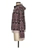 Aeropostale Paisley Purple Pullover Sweater Size S - photo 5