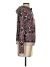 Aeropostale Paisley Purple Pullover Sweater Size S - photo 4