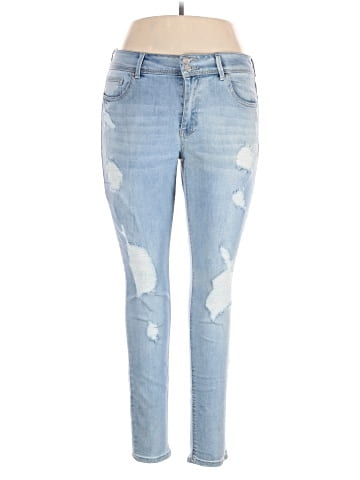 Indigo Rein Jeans (view 1)