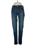Vigoss Solid Blue Jeans Size 24 waist - photo 1