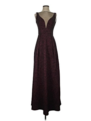 Theia Cocktail Dress (view 1)