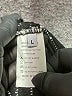 Unbranded Stripes Black Casual Pants Size L - photo 7
