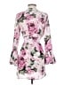 Stone Cold Fox 100% Silk Pink 3/4 Sleeve Silk Top Size XS (0) - photo 2
