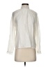 Ann Taylor Ivory Long Sleeve Blouse Size XS - photo 1