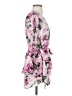 Stone Cold Fox 100% Silk Pink 3/4 Sleeve Silk Top Size XS (0) - photo 4