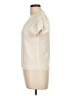 Assorted Brands Ivory Short Sleeve Top Size L - photo 5
