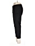 J.Crew Solid Black Active Pants Size 10 - photo 5
