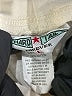 Hard Tail 100% Cotton Ivory Shorts Size L - photo 3