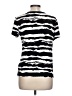 MICHAEL Michael Kors Black Short Sleeve Top Size L - photo 2