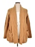 Evri Tan Cardigan Size 1X - photo 1