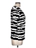 MICHAEL Michael Kors Black Short Sleeve Top Size L - photo 4