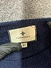 Tuckernuck 100% Acrylic Blue Pullover Sweater Size XS - photo 7