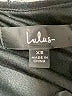 Lulus 100% Polyester Black Romper Size XS - photo 3