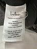 Lulus 100% Polyester Black Romper Size XS - photo 4
