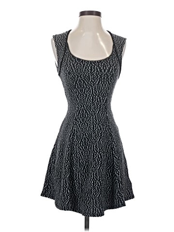 Silence and Noise Cocktail Dress (view 1)