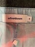 Assorted Brands 100% Lyocell Blue Denim Shorts Size M - photo 3
