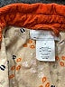 WonderKids 100% Cotton Orange Jacket Size 2T - photo 3