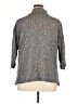 Liberty Love Gray Cardigan Size 1X - photo 2