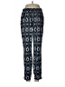 Athleta Print Blue Casual Pants Size 6 - photo 1