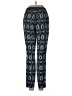Athleta Print Blue Casual Pants Size 6 - photo 2