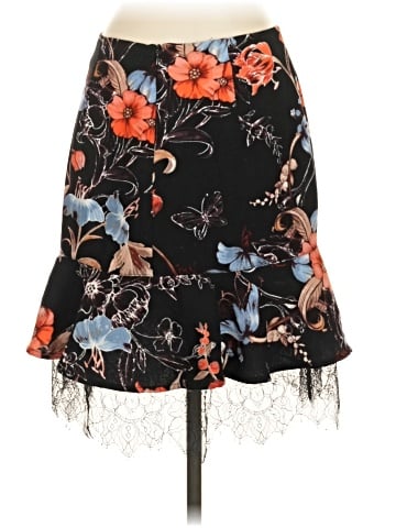 Who What Wear Casual Skirt (view 2)