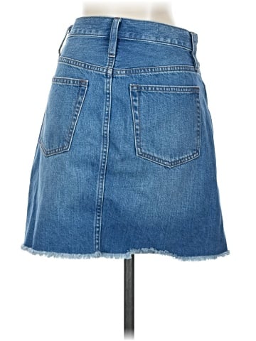 J.Crew Denim Skirt (view 2)