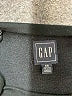 Gap Black Casual Dress Size XS (petite) - photo 7