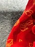Unbranded Paisley Floral Red Casual Dress Size L (estimated) - photo 7