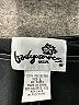 Bodywaves 100% Polyester Black Board Shorts Size L - photo 3