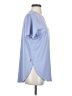 Skechers Blue Active T-Shirt Size S - photo 4