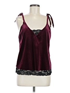 Zara Basic Sleeveless Blouse