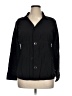 Kavu Black 3/4 Sleeve Button-Down Shirt Size XL - photo 1