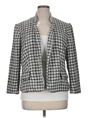 Anne Klein Blazer (view 1)
