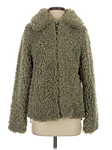 Sam Edelman Faux Fur Jacket (view 1)