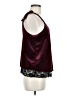 Zara Basic Burgundy Sleeveless Blouse Size M - photo 4