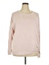 Mix by 41 Hawthorn Pink Pullover Sweater Size 2X - photo 1