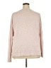 Mix by 41 Hawthorn Pink Pullover Sweater Size 2X - photo 2