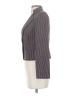 Twenty One 100% Cotton Stripes Gray Blazer Size S - photo 5